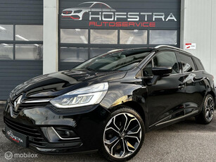 Renault Clio Estate 0.9 TCe Bose Camera Led Navi DAB 17inch