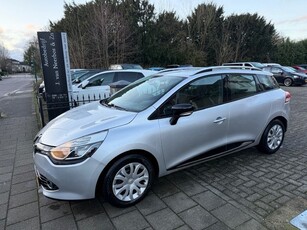 Renault Clio Estate 0.9 TCe Dynamique (bj 2014)