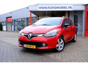 Renault Clio Estate 0.9 TCe Dynamique Navi|Airco|Cam|LMV