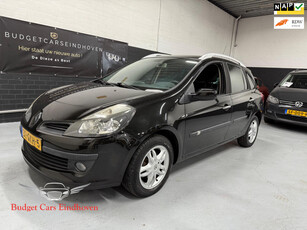 Renault Clio Estate 1.2 TCE Corporate Sport Nap/Airco/APK 09-2025!