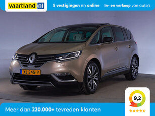 Renault Espace 1.6 TCe Initiale Paris 7 Persoons [ leder panoramadak ]