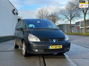 Renault Espace 2.0 T Privilège 7pers. (BJ 2006) Nap