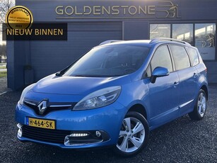 Renault Grand Scénic 1.2 TCe Bose 7p. Navi,Clima,Cruise,PDC