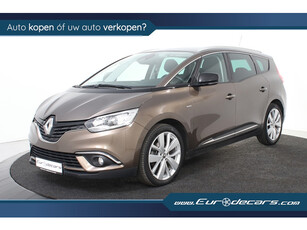 Renault Grand Scénic 1.3 TCe Limited 7p. *1ste Eigenaar*Navigatie*Camera*