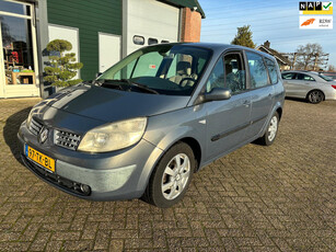 Renault Grand Scénic 2.0-16V Business Line 6 Persoons Rijdt perfect