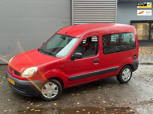 Renault Kangoo 1.2 Authentique / NETTE AUTO / RIJDT SCHAKELT GOED