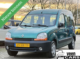 Renault Kangoo combi 1.2-16V Authentique (( Zeer nette auto))