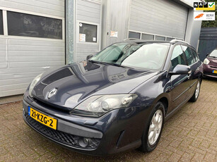 Renault Laguna Estate 2.0 16V-Navi-Clima-Cruis-Xenon-Trekh.k