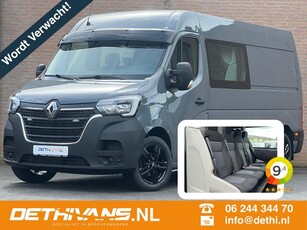 Renault Master 2.3dCi 180PK L3H2 Dubbelcabine / Euro6 /