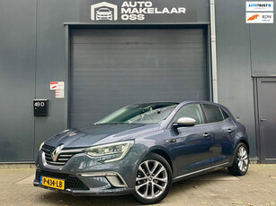 Renault MEGANE 1.2 TCe GT-Line CRUISE CLIMA SFEER NAVI DAB DIGITAAL DASHBOARD PDC SPORTSTOELEN