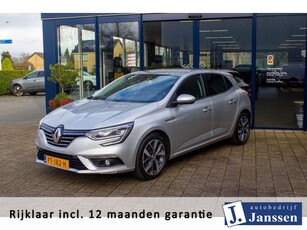 Renault Mégane 1.2 TCe Intens Prijs rijklaar incl. 12 mnd