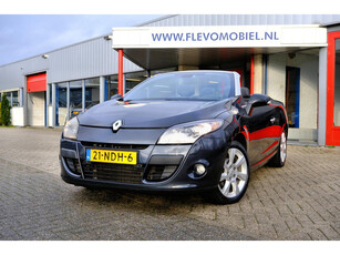 Renault Mégane Coupé-Cabriolet 2.0 140pk Dynamique Aut. Xenon|Pano|Leder|Stoelverw|LMV