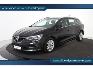 Renault Mégane Estate 1.0 TCe Intens *Navigatie*Park assist*Keyless*