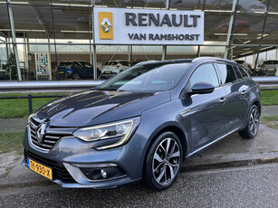 Renault Mégane Estate 1.3 TCe Bose / 140 PK / Camera / PDC V+A / Keyless / Apple Carplay- Android Auto / LMV /