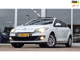 Renault Mégane Estate 1.5 dCi Collection Camera Panoramadak Trekhaak Leer