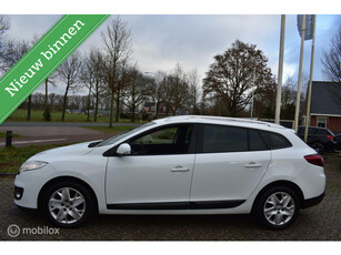 Renault Megane Estate 1.5 dCi Expression 2012|Clima|Navi!