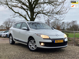 Renault Mégane Estate 1.5 dCi | Navi + Clima + Cruise nu €2.975,-!!