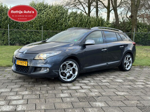 Renault Megane Estate 2.0 TCe GT-line 180pk! Vol optie! Nieuwe APK!