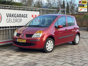 Renault Modus 1.6-16V AUTOMAAT Nwe APK Nwe banden voor