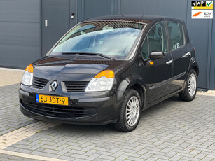 Renault Modus 1.6 | Distributieriem nieuw | koppeling nieuw | Airco | Elektrisch ramen | Elektrische ramen |Bluethooth