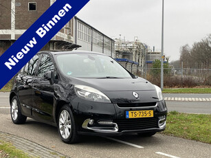 Renault Scénic 1.2 TCe Bose | Navigatie | Trekhaak | Stoelverwarming | PDC