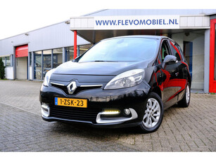 Renault Scénic 1.2 TCe Limited Navi|1e Eig|Clima|LMV