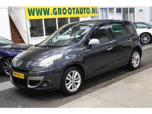 Renault Scénic 1.6 Celsium Airco, Cruise Control, Trekhaak, Stuurbekrachtiging