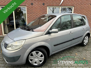 Renault Scénic 2.0-16V Privilège Comfort VERKOCHT!