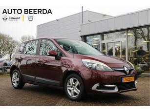 Renault Scénic TCe 115 Expression | Achteruitrijcamera | Clima | Cruise