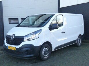 Renault Trafic 1.6 dCi 125PK - EURO 6 Airco - Navi - Cruise