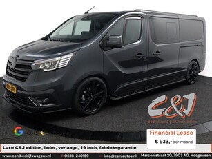 Renault Trafic 2.0 Blue dCi 170 L2 Extra Dubbele Cabine