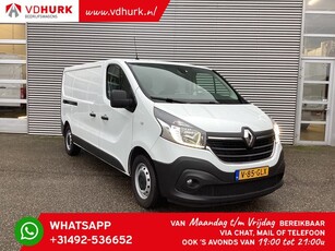 Renault Trafic 2.0 dCi 145 pk Aut. L2 Standkachel/