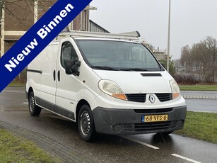 Renault Trafic 2.0 dCi T29 L2H1 2x Schuifdeur Imperiaal