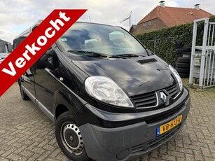 Renault Trafic 2.0 dCi T29 L2H1 DC Eco Black Edition