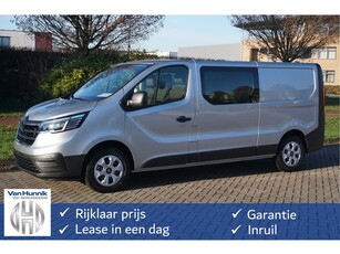 Renault Trafic 2.0DCI 130PK L2H1 DC Navi, Camera, Airco