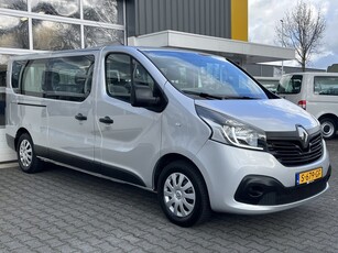 Renault Trafic Passenger 9 persoons 1.6 dCi BTW / BPM vrij