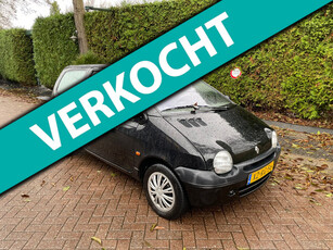 Renault Twingo 1.2 'Matic LEES TEKST!! NWE APK.