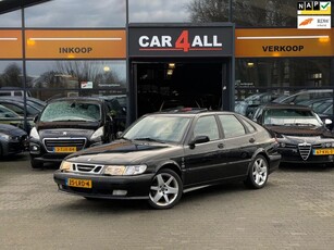 Saab 9-3 2.0 Turbo SE Anniversary DAK/STLVRM/VEEL