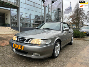 Saab 9-3 Cabrio 2.0 Turbo Sport Edition 106000 km N.A.P