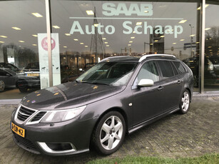 Saab 9-3 Estate 1.9 TTiD Aero | Rijklaar | Nieuw Roetfilter Parrot Astroid Trekhaak Xenon