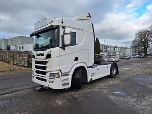 Scania R450 R450 (bj 2018, automaat)