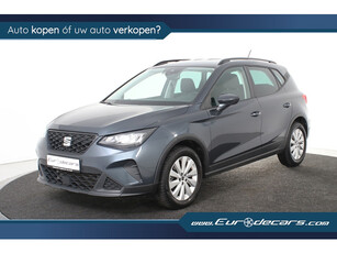 SEAT Arona 1.0 TSI *Navigatie*Carplay*LED*Park Assist*