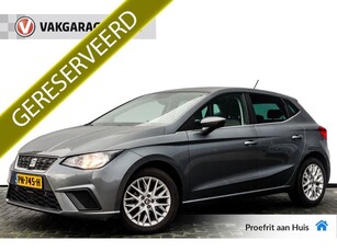 SEAT Ibiza 1.0 96 PK TSI Style Business Intense NIEUW MOD