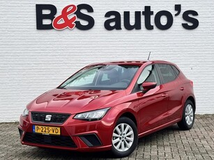 Seat Ibiza 1.0 EcoTSI Style Business Intense Cruise control