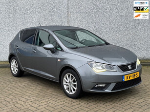 Seat Ibiza 1.0 EcoTSI Style Connect-TOPSTAAT-Airco-Cruise-P.Sensor-NAP