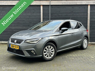 Seat Ibiza 1.0 TSI Excellence LED koplamp / Keyless / Full map nav / VOL!! / 81.096 KM