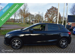 Seat Ibiza 1.0 TSI Style 5DRS, 2020|Clima|Cruise|Navi|T.Haak