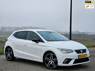 Seat Ibiza 1.0 TSI Style Business Intense FR| Navi| Clima| Cruise| Lmv| Nap| Boekjes