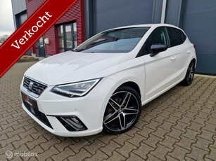 Seat Ibiza 1.0TSI FR / 116PK 6-bak / dealer onderhouden