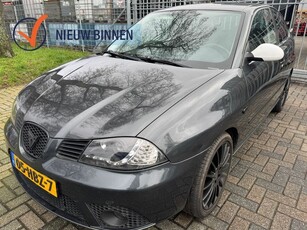 SEAT Ibiza 1.4-16V 25 Edition I (bj 2008)